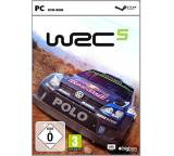 Game im Test: WRC 5 - FIA World Rally Championship (für PC) von Black Bean, Testberichte.de-Note: ohne Endnote