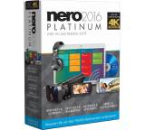 Multimedia-Software im Test: 2016 Platinum von Nero, Testberichte.de-Note: 2.2 Gut