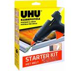Heißklebepistole im Test: Starter Kit Hot Melt von Uhu, Testberichte.de-Note: 1.7 Gut
