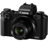 Digitalkamera im Test: PowerShot G5 X von Canon, Testberichte.de-Note: 1.6 Gut