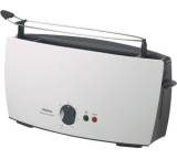 Toaster im Test: TT 60101 von Siemens, Testberichte.de-Note: 2.4 Gut
