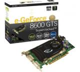 Grafikkarte im Test: E-Geforce 8600 GTS Superclocked von EVGA, Testberichte.de-Note: 1.0 Sehr gut