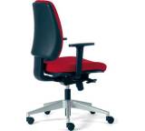 Bürostuhl im Test: Eco 1050 S von Rovo Chair, Testberichte.de-Note: 2.7 Befriedigend