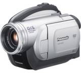 Camcorder im Test: VDR-D220 von Panasonic, Testberichte.de-Note: 2.6 Befriedigend