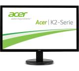 Monitor im Test: K242HQL (UM.UX6EE.B05) von Acer, Testberichte.de-Note: 1.6 Gut