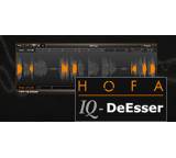 Audio-Software im Test: IQ-DeEsser von HOFA, Testberichte.de-Note: 1.5 Sehr gut