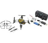 Drohne & Multicopter im Test: Spot von Revell, Testberichte.de-Note: 3.4 Befriedigend