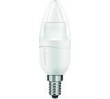 Energiesparlampe im Test: LED-Kerze B35/C 6W E14 von Ledon Lamp, Testberichte.de-Note: 1.6 Gut