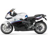 Motorrad im Test: K 1300 S ABS Motorsport (129 kW) [Modell 2015] von BMW Motorrad, Testberichte.de-Note: 2.2 Gut