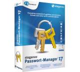 Verschlüsselungs-Software im Test: Passwort-Manager 17 von Steganos, Testberichte.de-Note: 1.8 Gut
