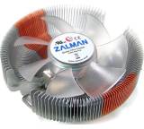 CPU-Kühler im Test: CNPS 7500 ALCu von Zalman, Testberichte.de-Note: 2.9 Befriedigend