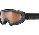 Ski- & Snowboardbrille im Test: F 2 P von Uvex, Testberichte.de-Note: 2.7 Befriedigend
