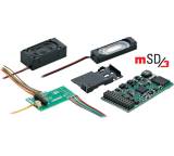 Modelleisenbahnen-Zubehör im Test: SoundDecoder mSD3 (60975) von Märklin, Testberichte.de-Note: 1.5 Sehr gut