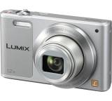 Digitalkamera im Test: Lumix DMC-SZ10 von Panasonic, Testberichte.de-Note: 3.4 Befriedigend
