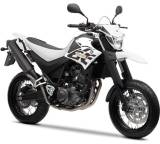Motorrad im Test: XT 660 X (35 kW) [Modell 2015] von Yamaha, Testberichte.de-Note: 3.3 Befriedigend