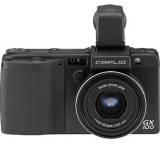 Digitalkamera im Test: Caplio GX100 von Ricoh, Testberichte.de-Note: 2.0 Gut