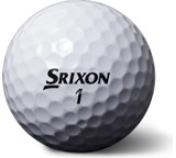 Golfball im Test: AD333 Tour von Srixon, Testberichte.de-Note: 1.5 Sehr gut