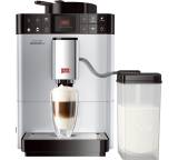 Kaffeevollautomat im Test: Caffeo Varianza CSP von Melitta, Testberichte.de-Note: 2.3 Gut