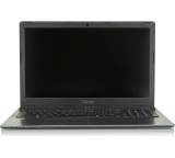 Laptop im Test: Tuxedo Book BU1505 (Core i7-6500U, 120 GB SSD, 16 GB RAM) von Linux-Onlineshop, Testberichte.de-Note: ohne Endnote