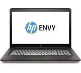Laptop im Test: Envy 17-n107ng (K3D57EA) von HP, Testberichte.de-Note: 1.9 Gut