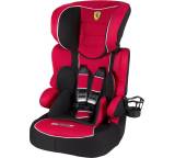 Kindersitz im Test: Beline SP Ferrari von Nania, Testberichte.de-Note: ohne Endnote
