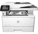 Drucker im Test: Laserjet Pro MFP M426fdn von HP, Testberichte.de-Note: ohne Endnote