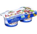 Alpenzwerg-Joghurt mild Erdbeer