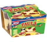 Paula Pudding Vanillegeschmack mit Schoko-Flecken