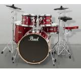 Schlagzeug im Test: E-Pro Live EXL725S Drumset von Pearl Music Europe, Testberichte.de-Note: 1.0 Sehr gut