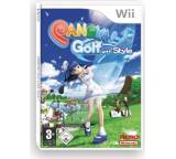 Game im Test: Pangya! Golf with Style (für Wii) von Nintendo, Testberichte.de-Note: 2.5 Gut