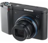 Digitalkamera im Test: NV11 von Samsung, Testberichte.de-Note: 2.6 Befriedigend
