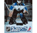 Game im Test: NHL 5 on 5 2007 (für Handy) von THQ Wireless, Testberichte.de-Note: 2.6 Befriedigend