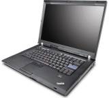 Laptop im Test: ThinkPad T61 von Lenovo, Testberichte.de-Note: 1.8 Gut
