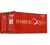 20 ft Container (Tamiya kompatibel)