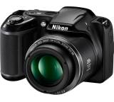 Digitalkamera im Test: Coolpix L340 von Nikon, Testberichte.de-Note: 3.0 Befriedigend