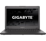 Laptop im Test: P34W v5 von GigaByte, Testberichte.de-Note: 1.8 Gut