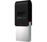 USB-Stick im Test: Mobile X31 32GB (SP032GBUF3X31V1K) von Silicon Power, Testberichte.de-Note: 2.5 Gut