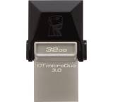 USB-Stick im Test: DataTraveler microDuo USB 3.0 von Kingston, Testberichte.de-Note: 3.3 Befriedigend