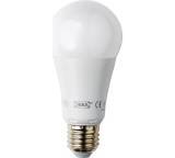 Energiesparlampe im Test: Ledare LED E27 13 W 1.000lm von Ikea, Testberichte.de-Note: 1.5 Sehr gut