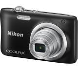 Digitalkamera im Test: Coolpix A100 von Nikon, Testberichte.de-Note: 4.0 Ausreichend