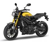 Motorrad im Test: XSR900 von Yamaha, Testberichte.de-Note: 2.7 Befriedigend