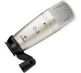 Mikrofon im Test: C-3 von Behringer, Testberichte.de-Note: 2.3 Gut