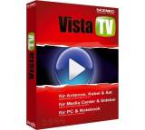 Multimedia-Software im Test: VistaTV von Sceneo, Testberichte.de-Note: ohne Endnote