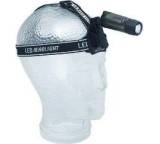 Taschenlampe im Test: Kopfleuchte/Taschenlampe 'LED' von Louis Motorradvertrieb, Testberichte.de-Note: ohne Endnote
