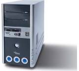 PC-System im Test: Scaleo Ha2530 von Fujitsu-Siemens, Testberichte.de-Note: 1.8 Gut
