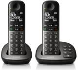 Festnetztelefon im Test: XL4952DS/38 von Philips, Testberichte.de-Note: ohne Endnote