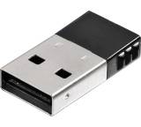 Bluetooth-USB-Dongle im Test: Bluetooth-USB-Adapter, Version 4.0 C1 + EDR (00053188) von Hama, Testberichte.de-Note: 1.9 Gut