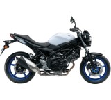 SV650 ABS (56 kW) [Modell 2016]