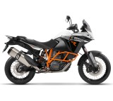 Motorrad im Test: 1190 Adventure R ABS (110 kW) [Modell 2016] von KTM Sportmotorcycle, Testberichte.de-Note: ohne Endnote