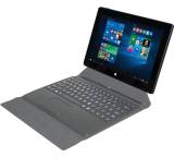Laptop im Test: Xcellent 10.2 UMTS (Atom Z5-8300, 2GB RAM, 64GB SSD) von One, Testberichte.de-Note: 3.0 Befriedigend